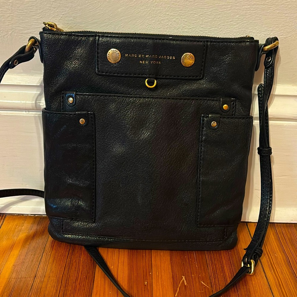 Marc by Marc Jacob’s  cross body satchel